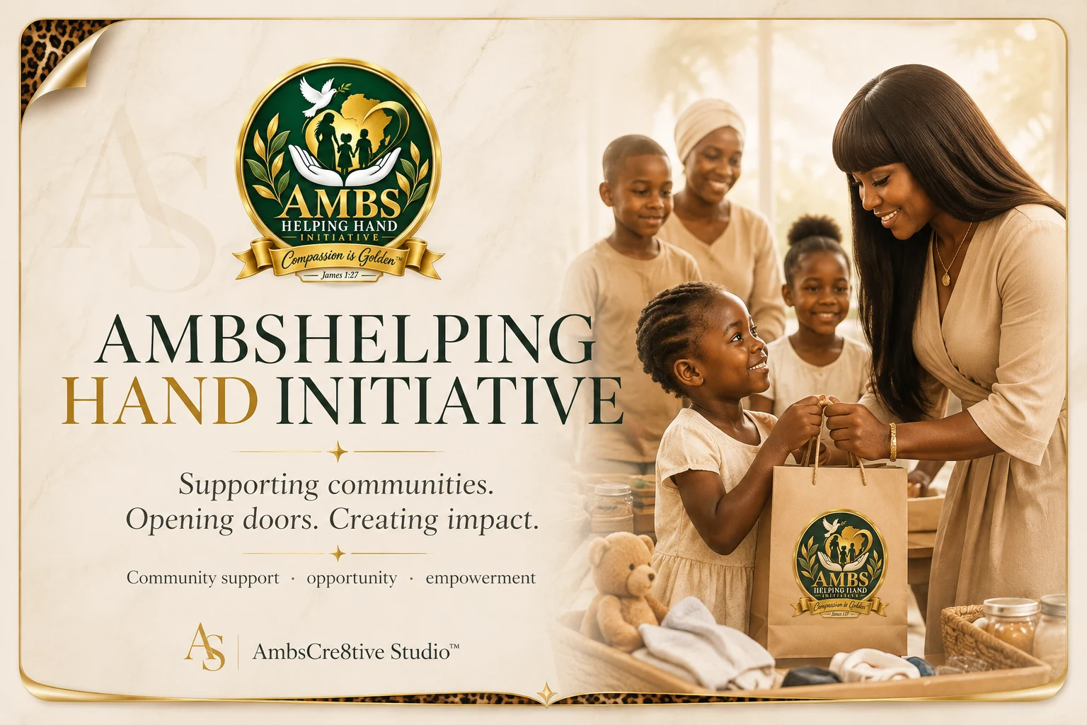 AmbsHelping Hand Initiative